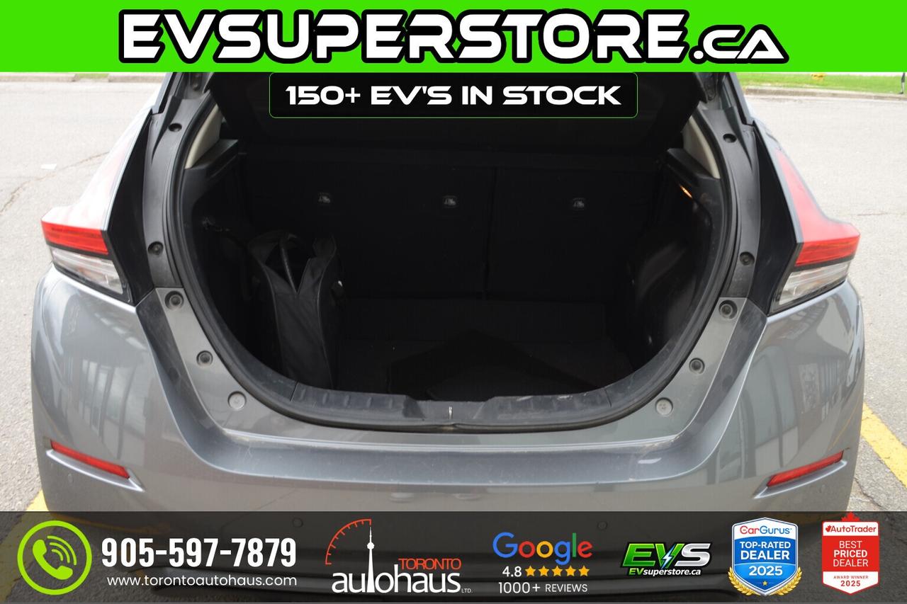 2023 Nissan Leaf SV PLUS I NAVI I EPA 340KM+ Photo