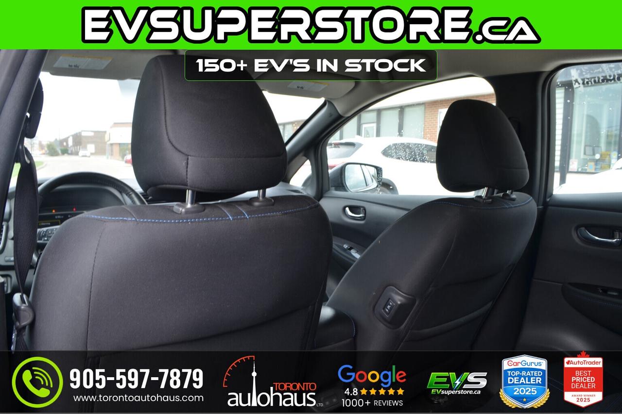 2023 Nissan Leaf SV PLUS I NAVI I EPA 340KM+ Photo