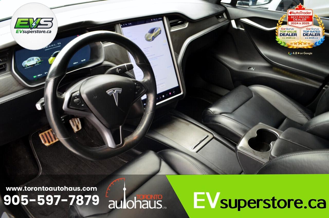 2019 Tesla Model S PERFORMANCE Ludicrous Mode Photo