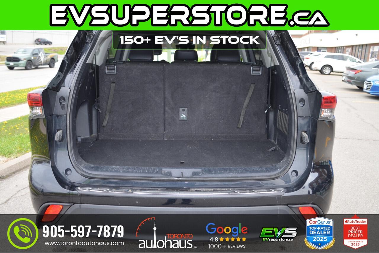2023 Toyota Highlander XLE HYBRID I 8 PASSENGER Photo