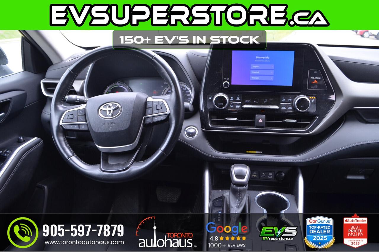 2023 Toyota Highlander XLE HYBRID I 8 PASSENGER Photo
