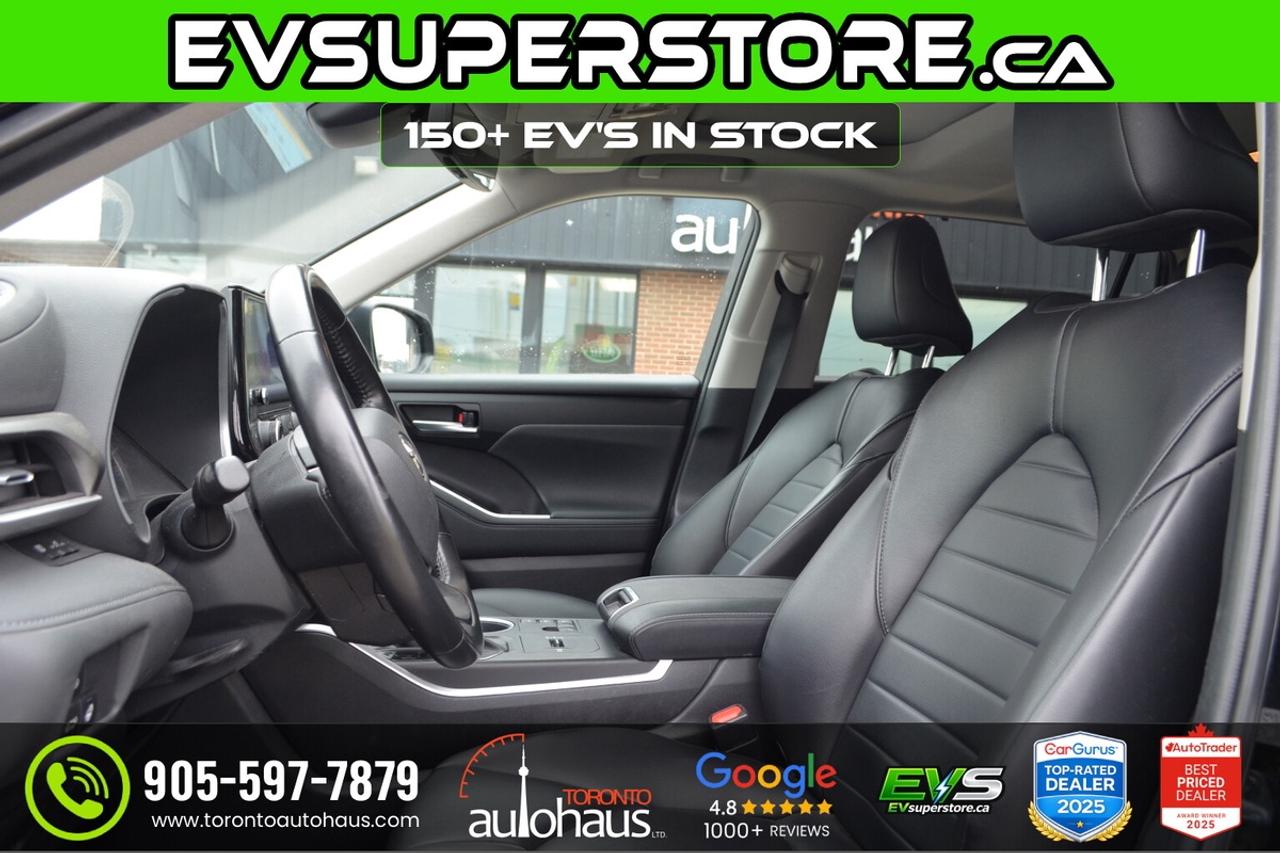 2023 Toyota Highlander XLE HYBRID I 8 PASSENGER Photo