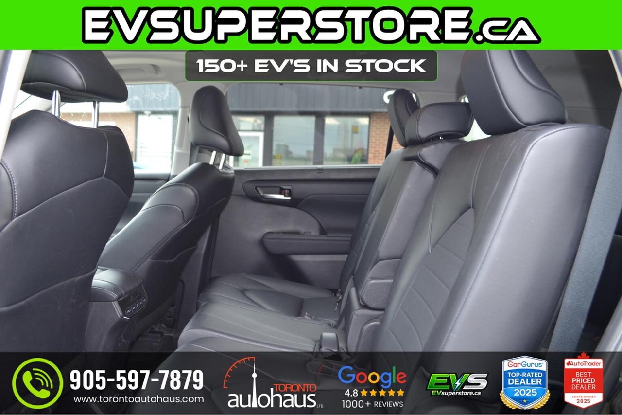 2023 Toyota Highlander XLE HYBRID I 8 PASSENGER Photo
