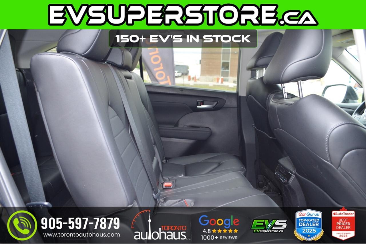 2023 Toyota Highlander XLE HYBRID I 8 PASSENGER Photo