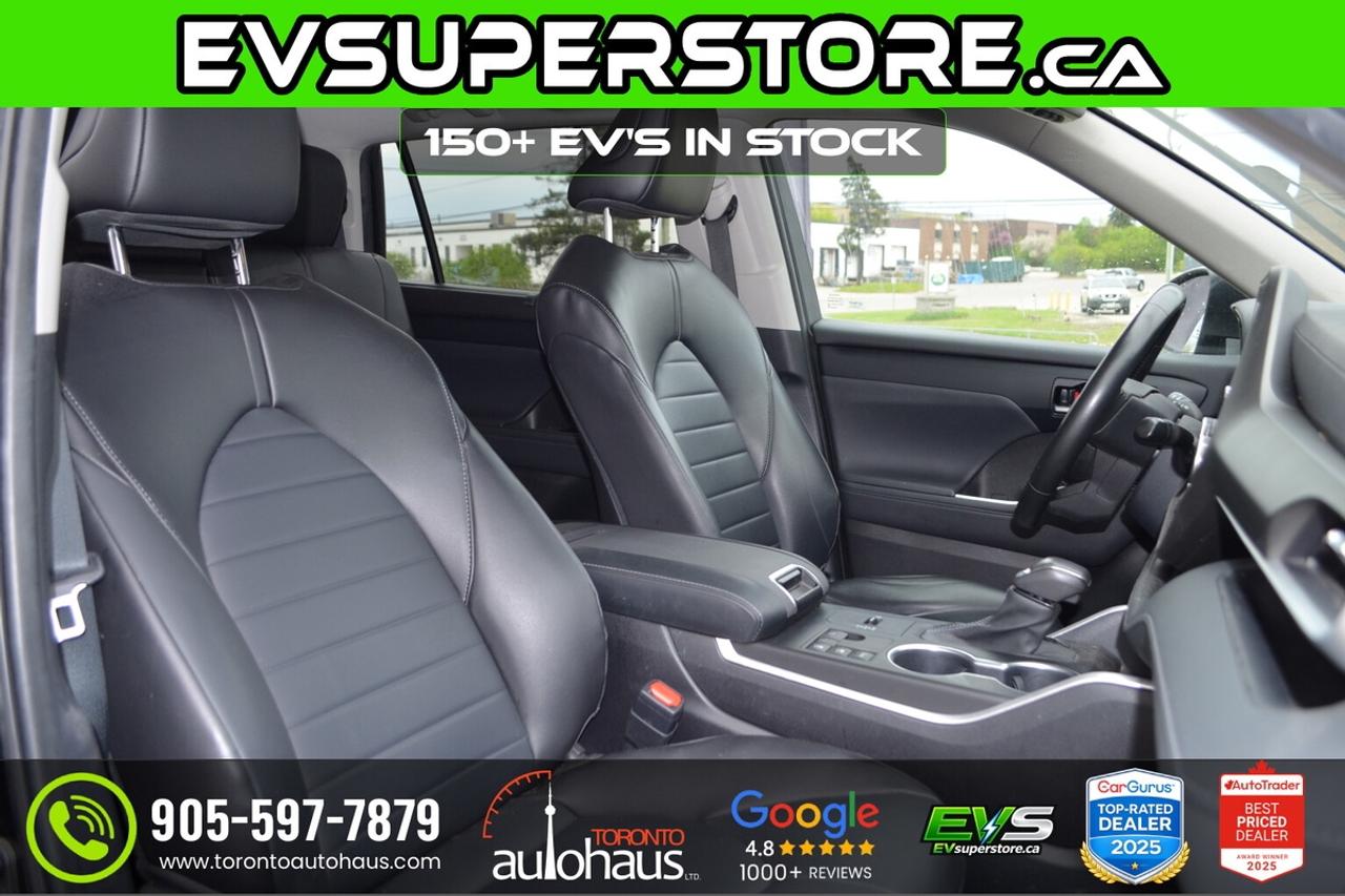 2023 Toyota Highlander XLE HYBRID I 8 PASSENGER Photo
