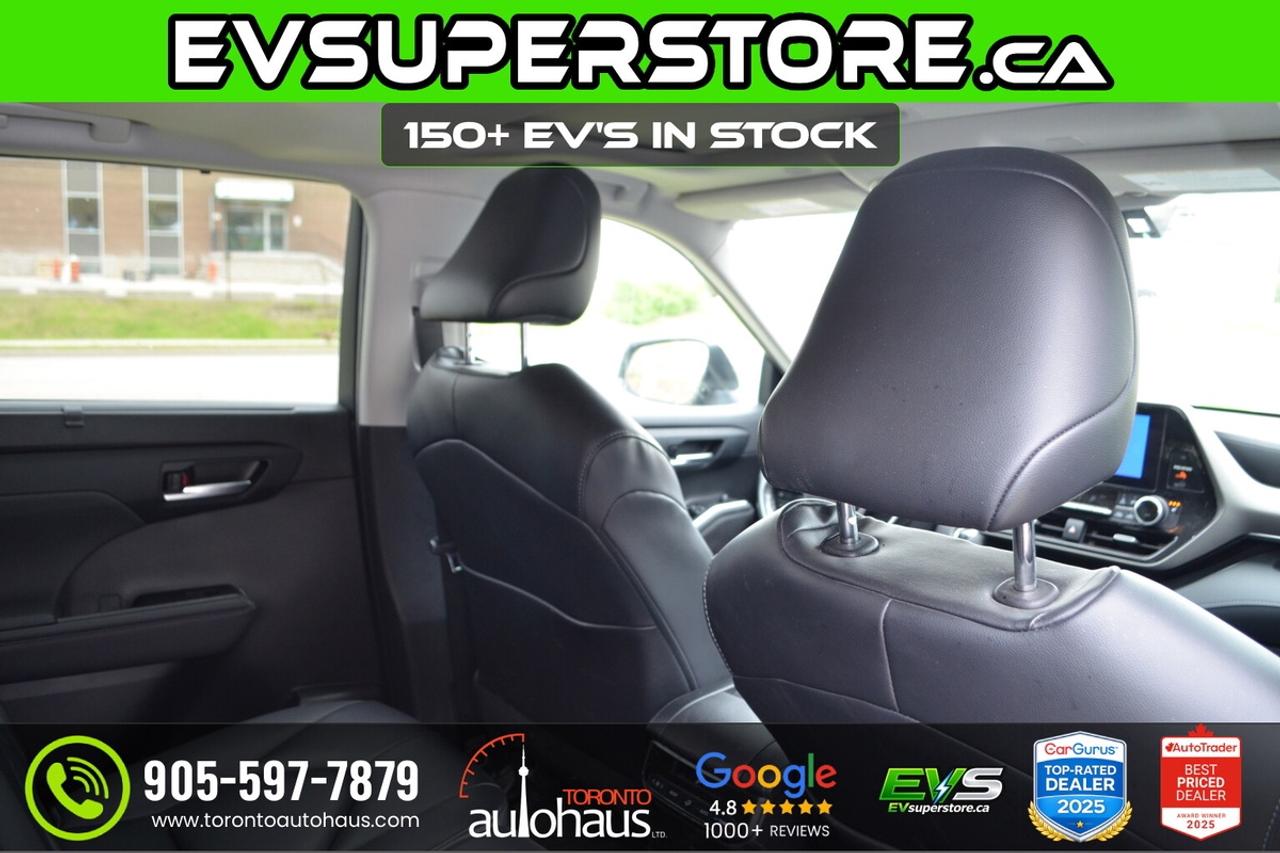 2023 Toyota Highlander XLE HYBRID I 8 PASSENGER Photo