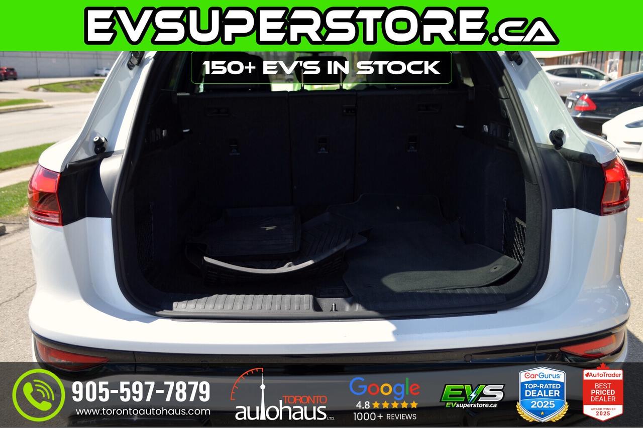 2025 Audi Q6 e-tron Progressiv I EPA 490+ KM I NO ACCIDENTS Photo