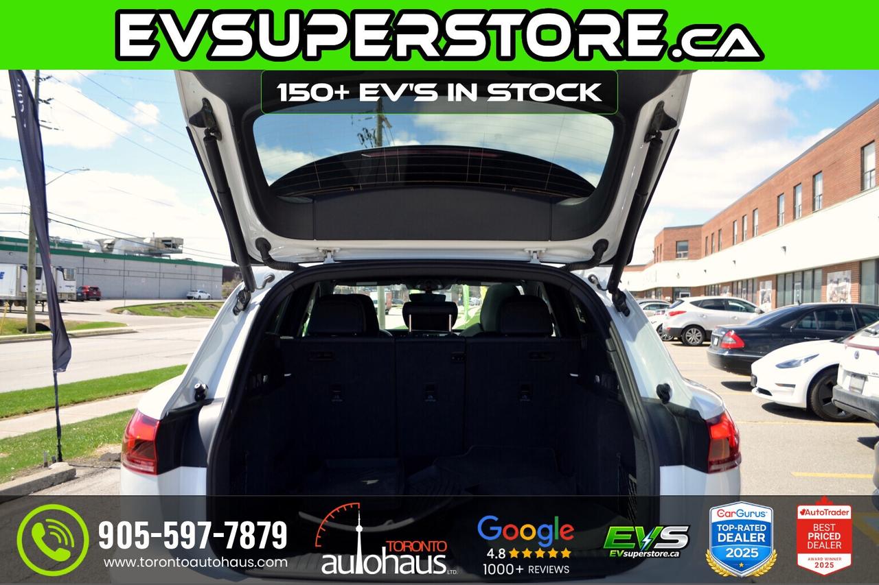 2025 Audi Q6 e-tron Progressiv I EPA 490+ KM I NO ACCIDENTS Photo