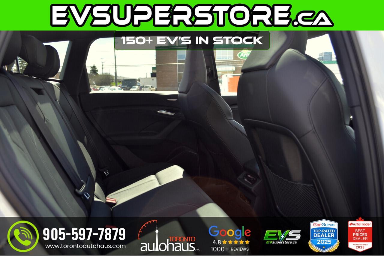 2025 Audi Q6 e-tron Progressiv I EPA 490+ KM I NO ACCIDENTS Photo