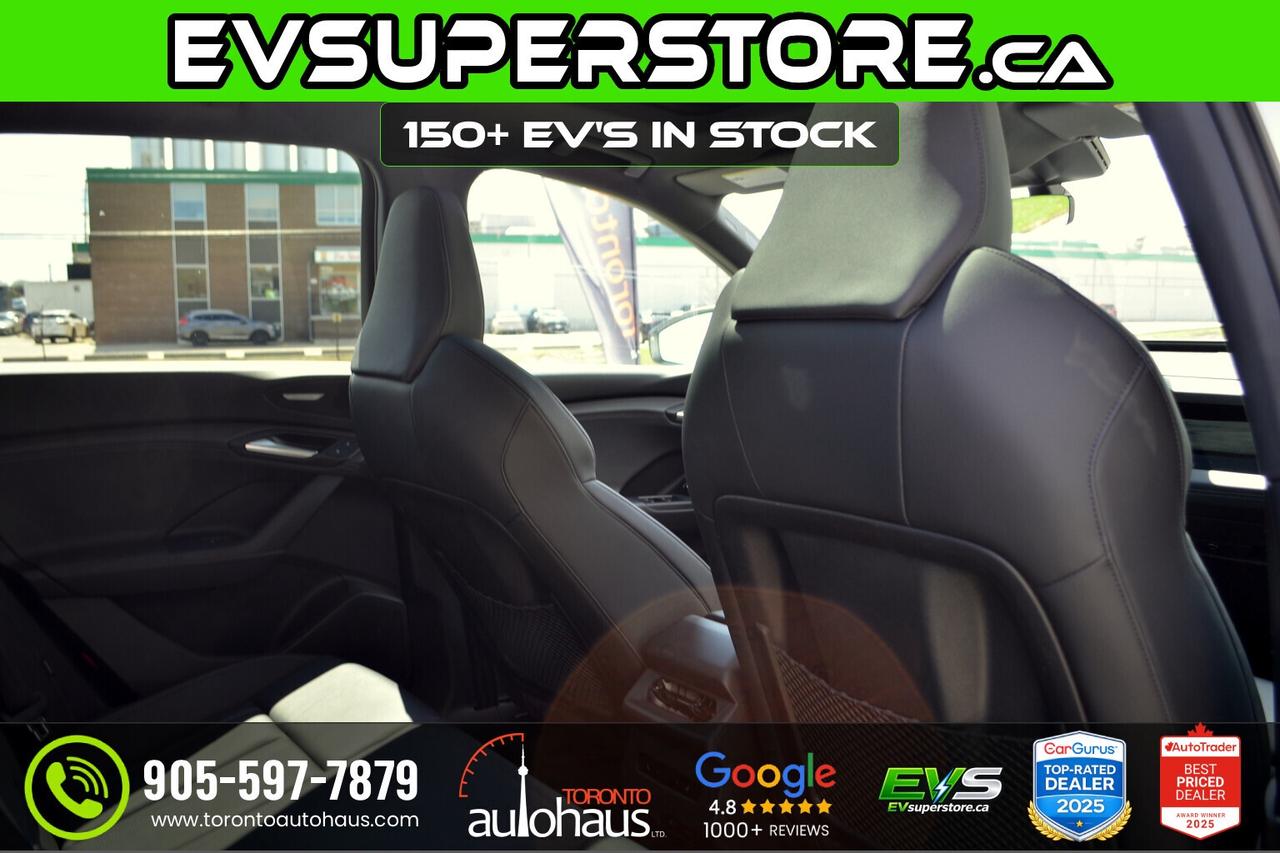 2025 Audi Q6 e-tron Progressiv I EPA 490+ KM I NO ACCIDENTS Photo