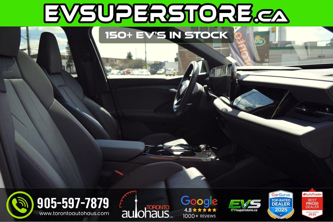 2025 Audi Q6 e-tron Progressiv I EPA 490+ KM I NO ACCIDENTS Photo