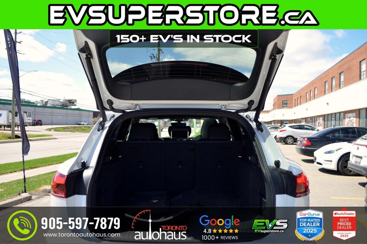 2025 Audi Q6 e-tron Progressiv I EPA 490+ KM I NO ACCIDENTS Photo