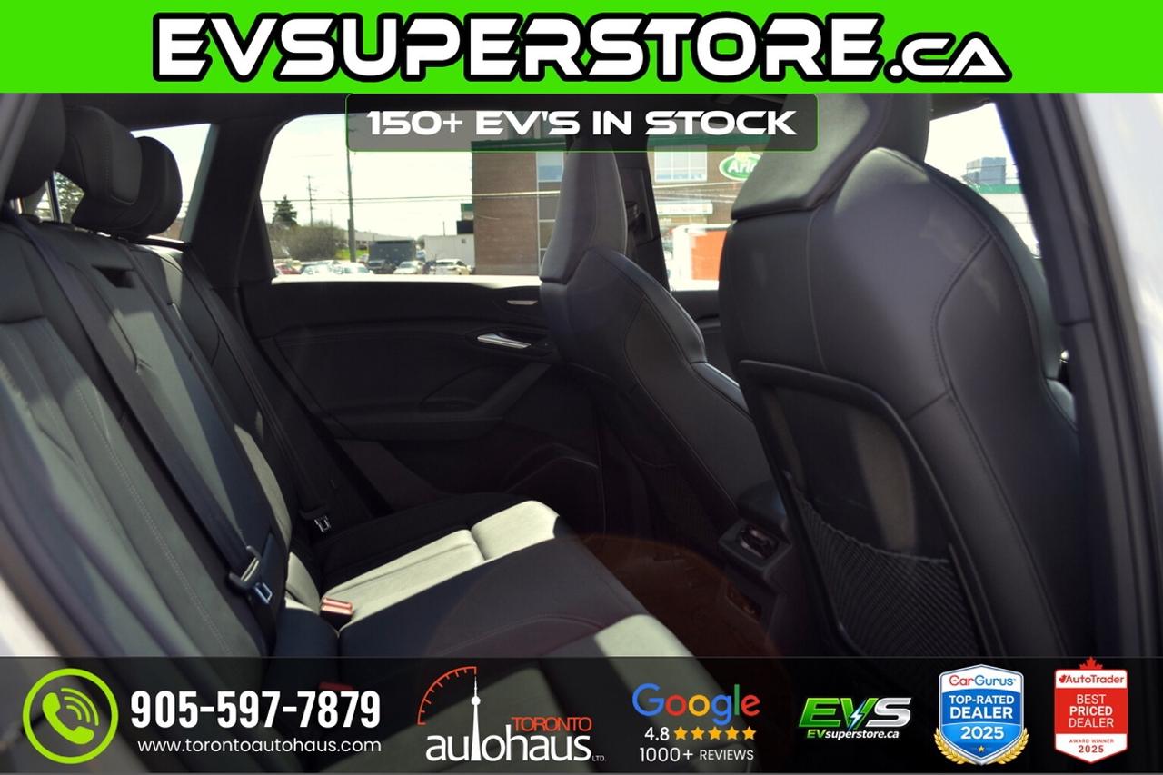 2025 Audi Q6 e-tron Progressiv I EPA 490+ KM I NO ACCIDENTS Photo