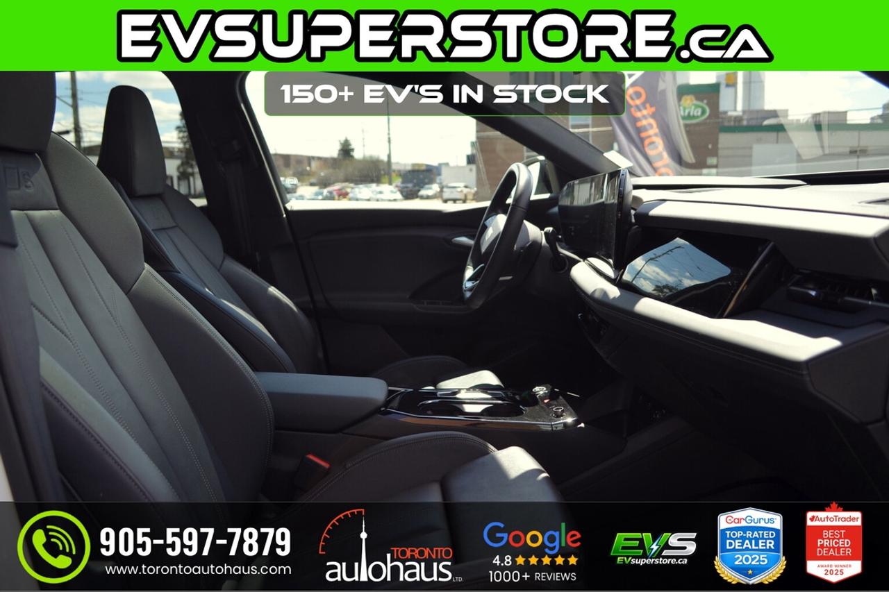 2025 Audi Q6 e-tron Progressiv I EPA 490+ KM I NO ACCIDENTS Photo