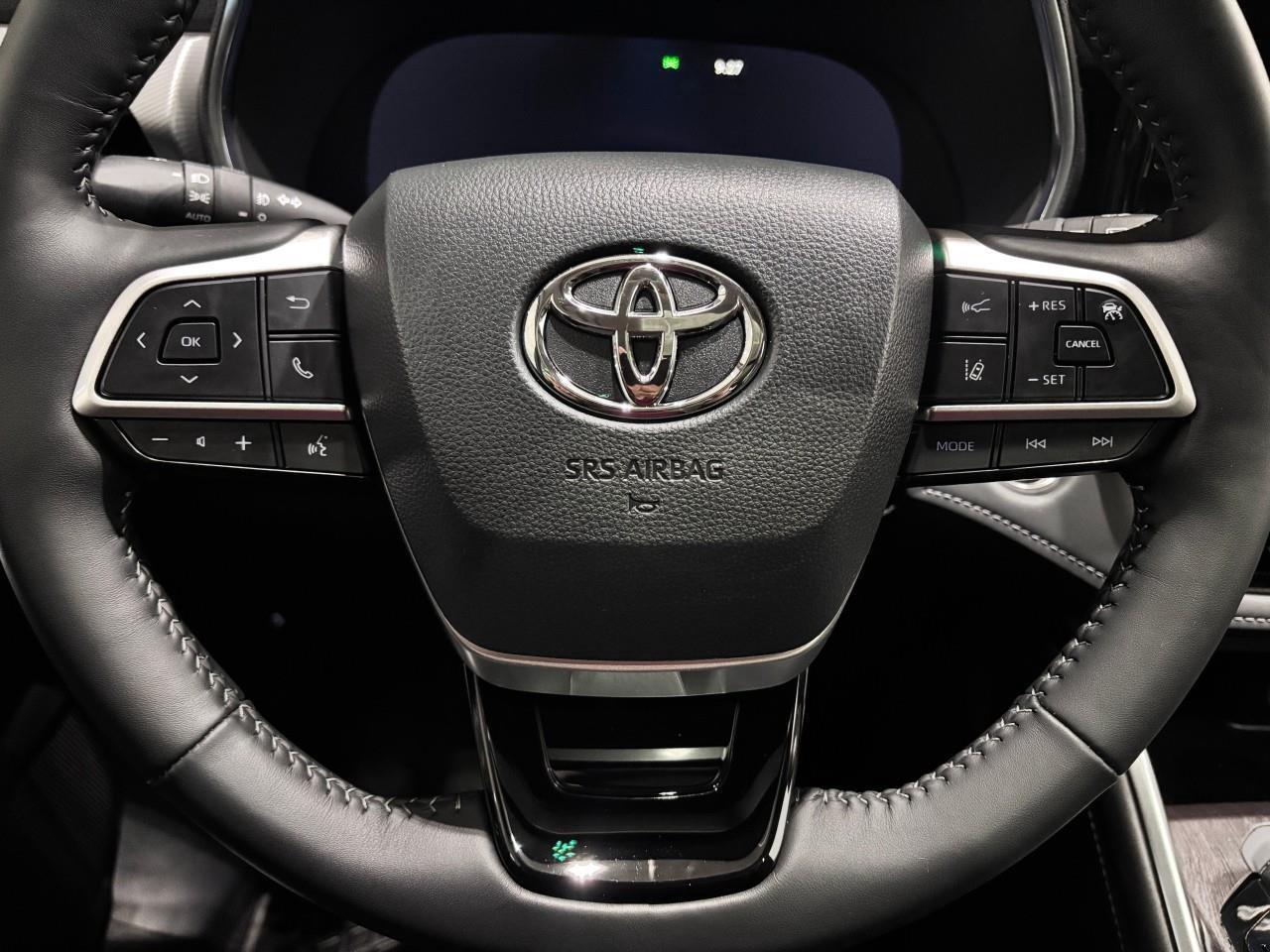 2025 Toyota Highlander Hybrid Limited Hybrid Limited Platinum Photo