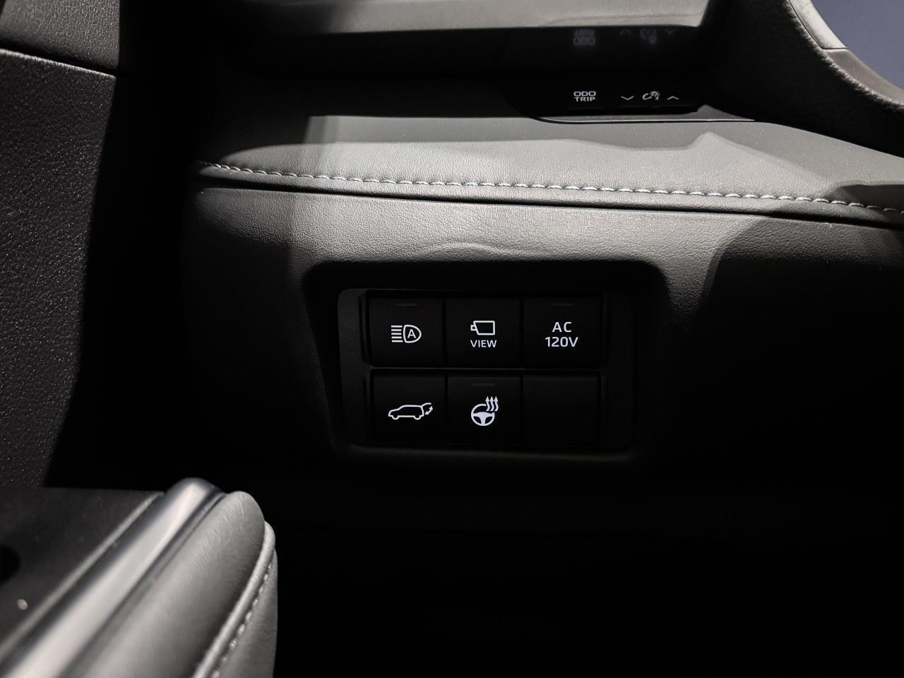 2025 Toyota Highlander Hybrid Limited Hybrid Limited Platinum Photo