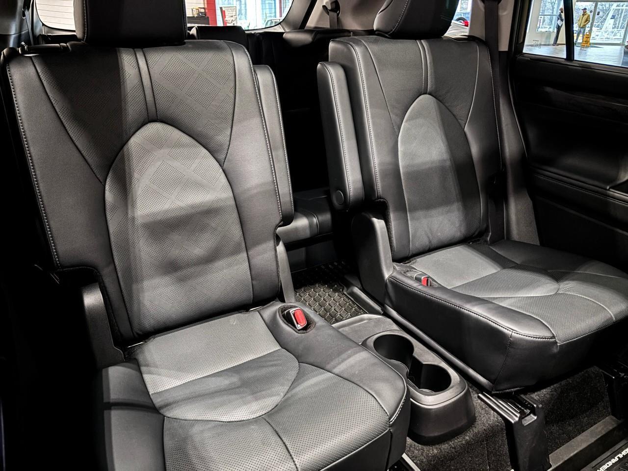 2025 Toyota Highlander Hybrid Limited Hybrid Limited Platinum Photo