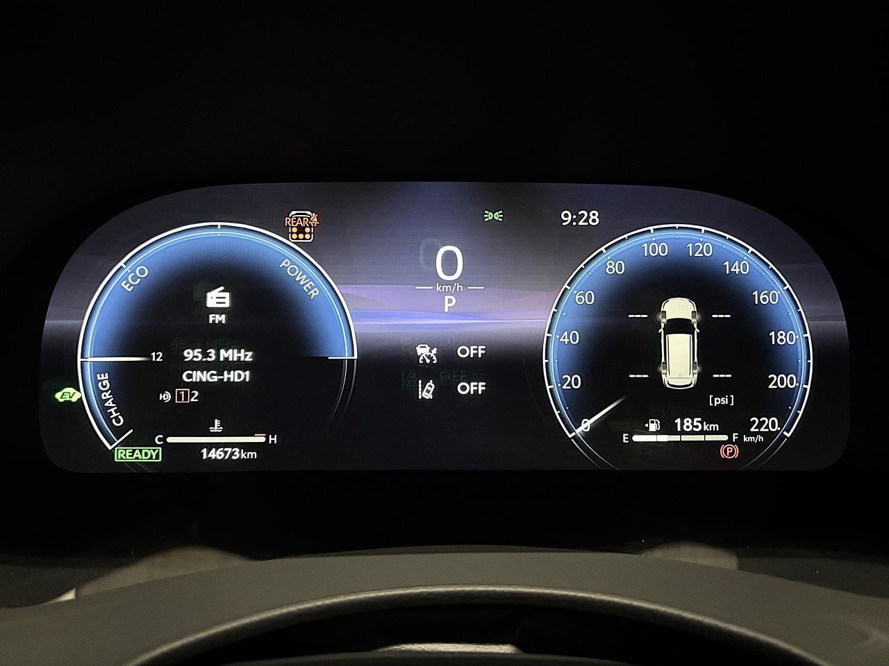 2025 Toyota Highlander Hybrid Limited Hybrid Limited Platinum Photo