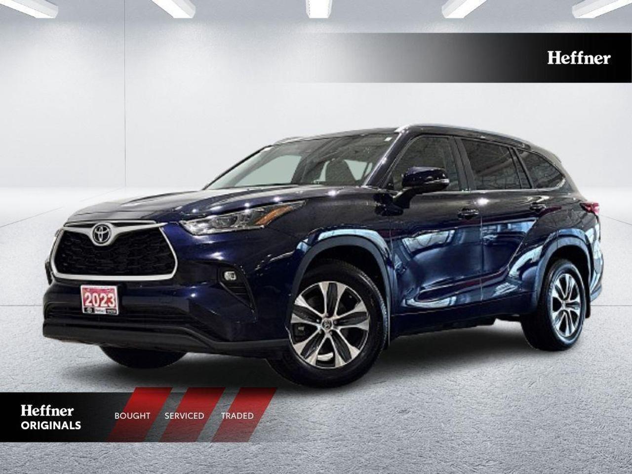 2023 Toyota Highlander XLE Photo