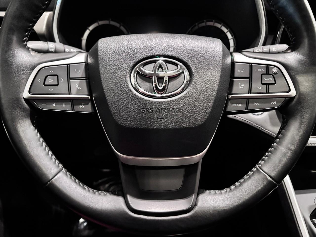2023 Toyota Highlander XLE Photo