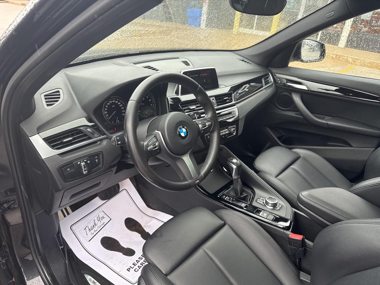 2018 BMW X1 xDrive28i M SPORT REAR VIEW CAMERA PANORAMIC Photo