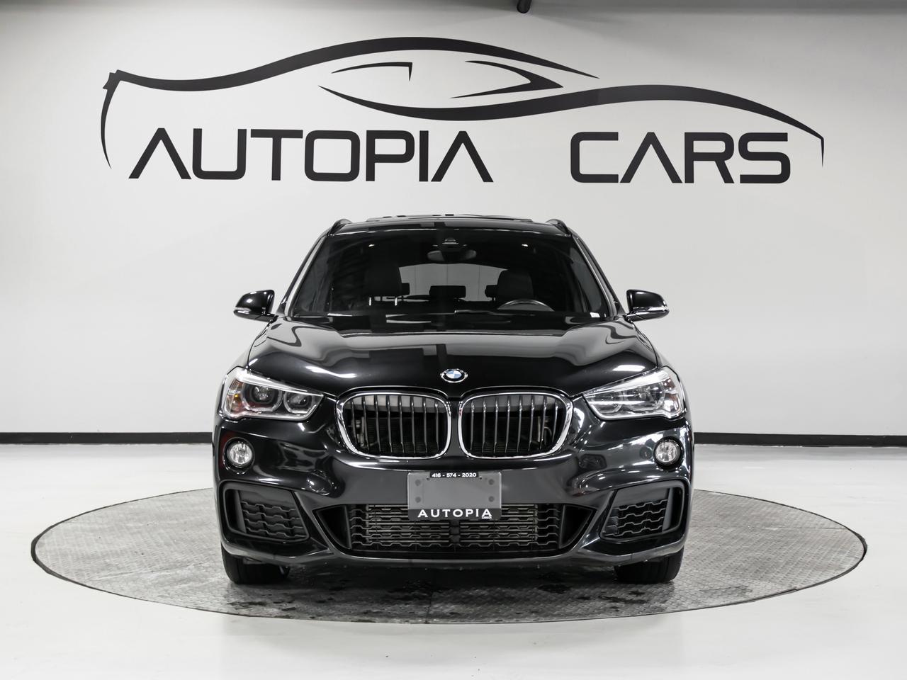 2018 BMW X1 xDrive28i M SPORT NAVIGATION REAR VIEW CAMERA Photo