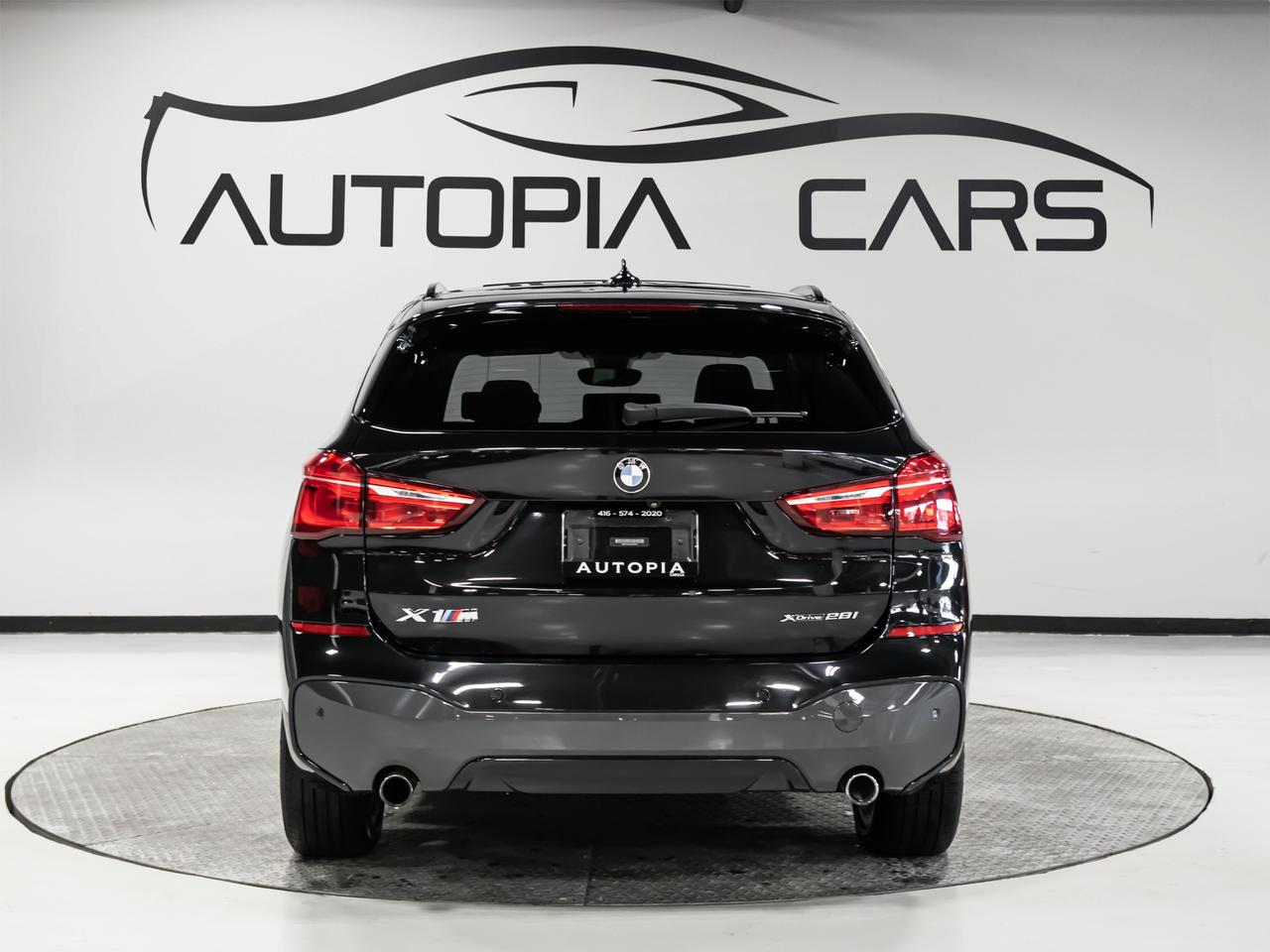 2018 BMW X1 xDrive28i M SPORT NAVIGATION REAR VIEW CAMERA Photo
