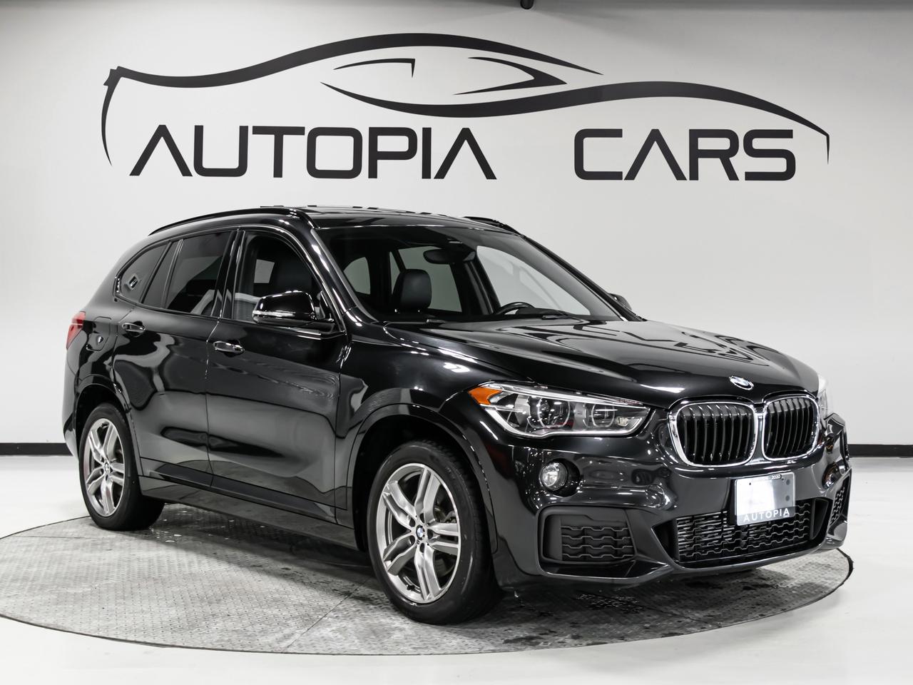 2018 BMW X1 xDrive28i M SPORT NAVIGATION REAR VIEW CAMERA Photo