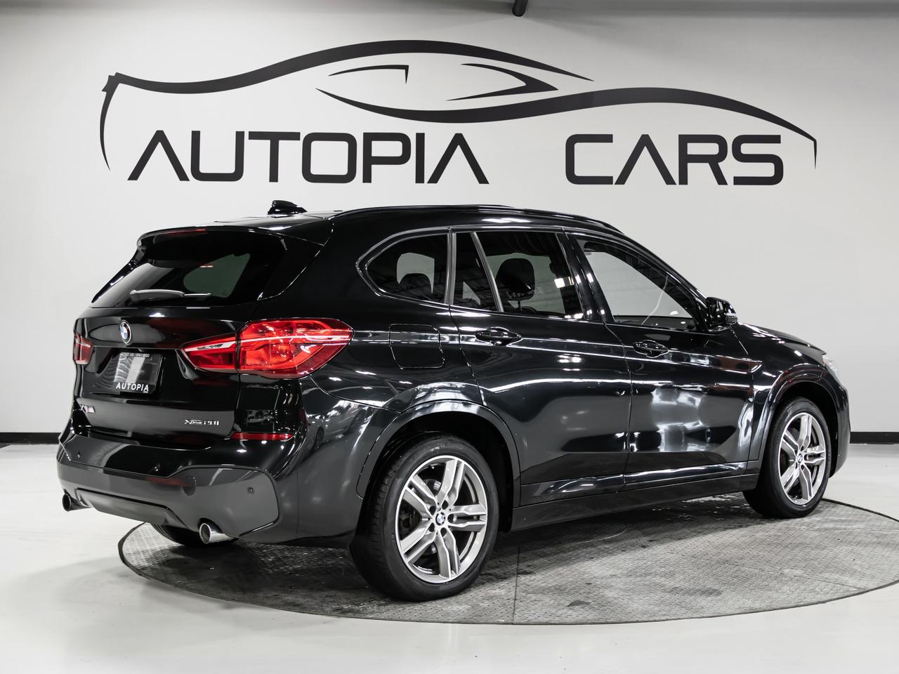 2018 BMW X1 xDrive28i M SPORT NAVIGATION REAR VIEW CAMERA Photo3