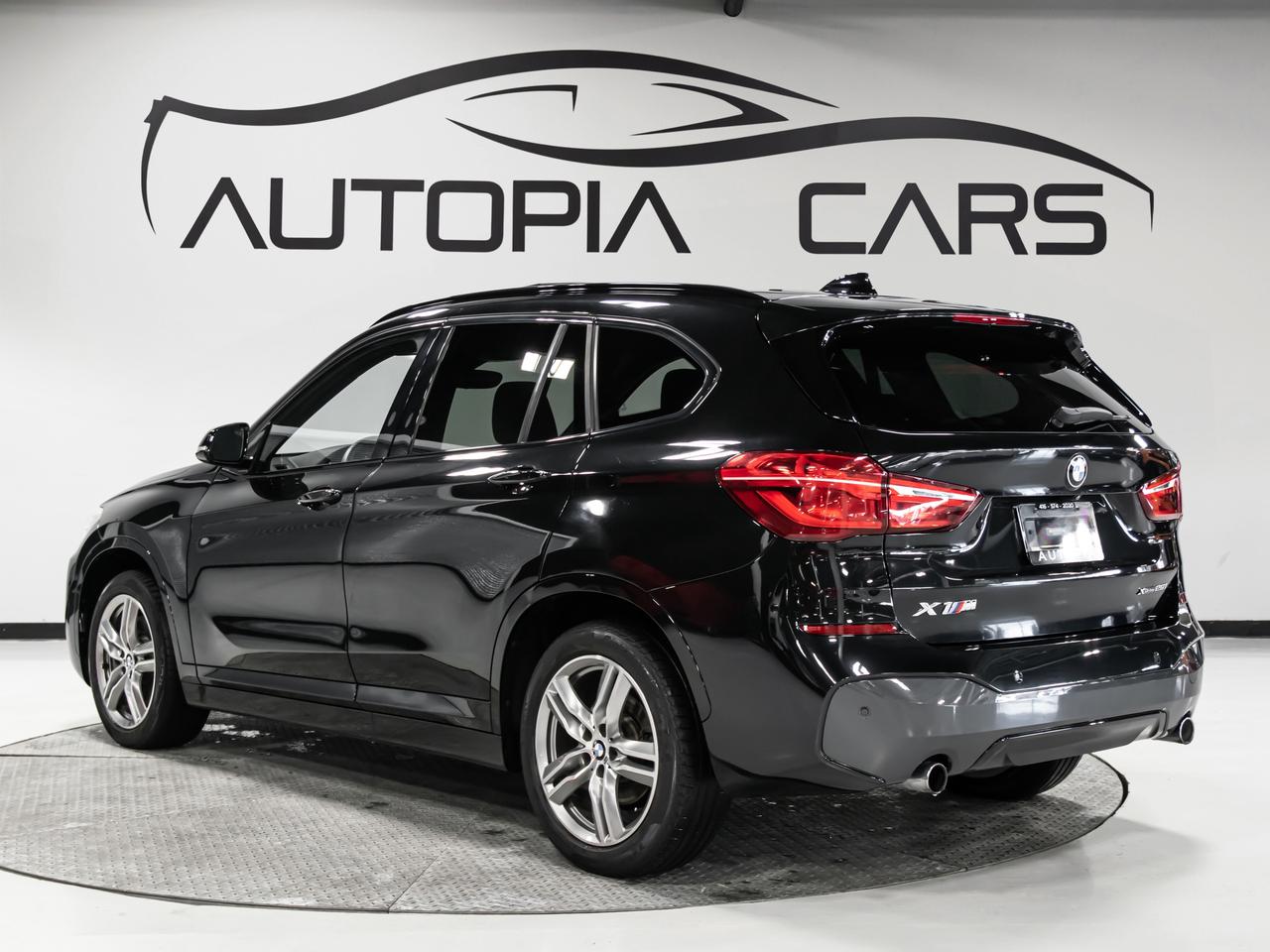 2018 BMW X1 xDrive28i M SPORT NAVIGATION REAR VIEW CAMERA Photo