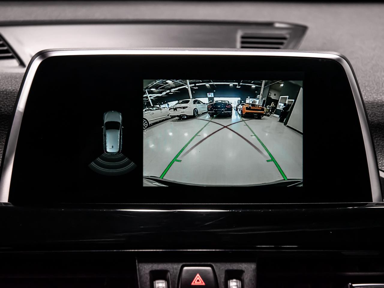 2018 BMW X1 xDrive28i M SPORT NAVIGATION REAR VIEW CAMERA Photo
