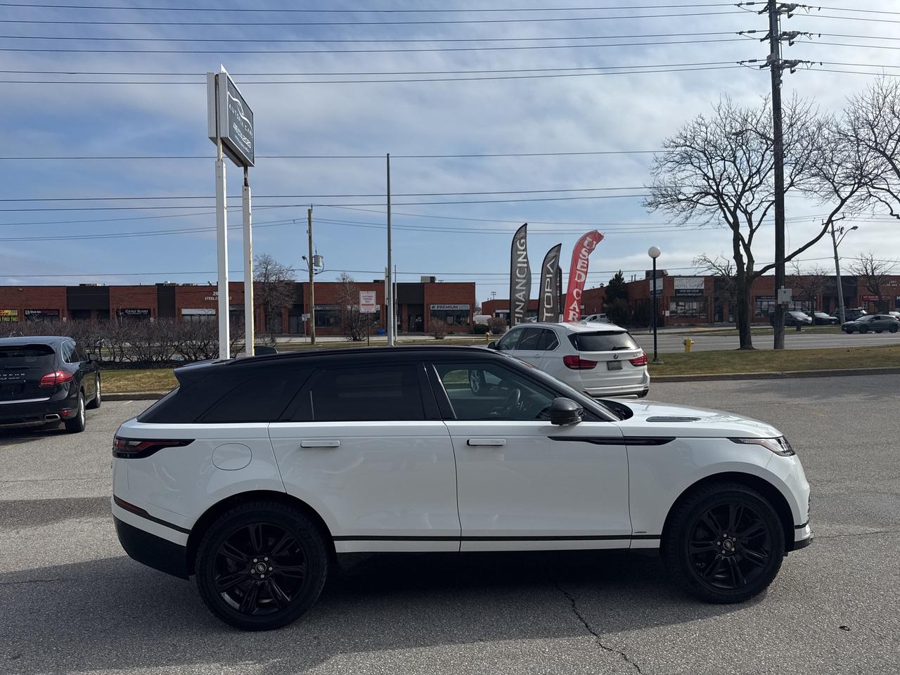 2020 Land Rover Range Rover Velar P340 R-Dynamic S Photo