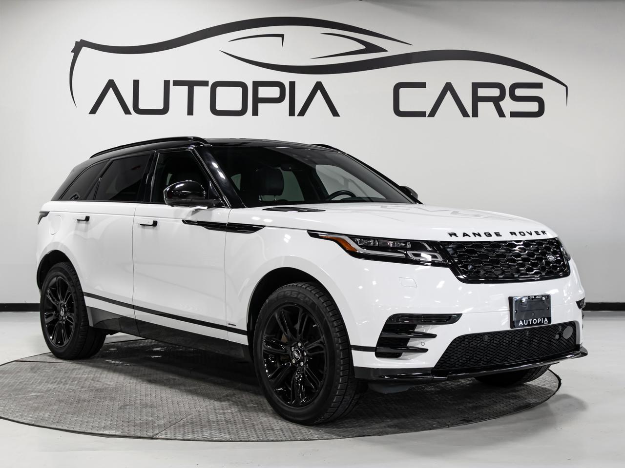 2020 Land Rover Range Rover Velar P340 R-DYNAMIC S COLLISION AVOIDANCE BLIND SPOTS Photo2
