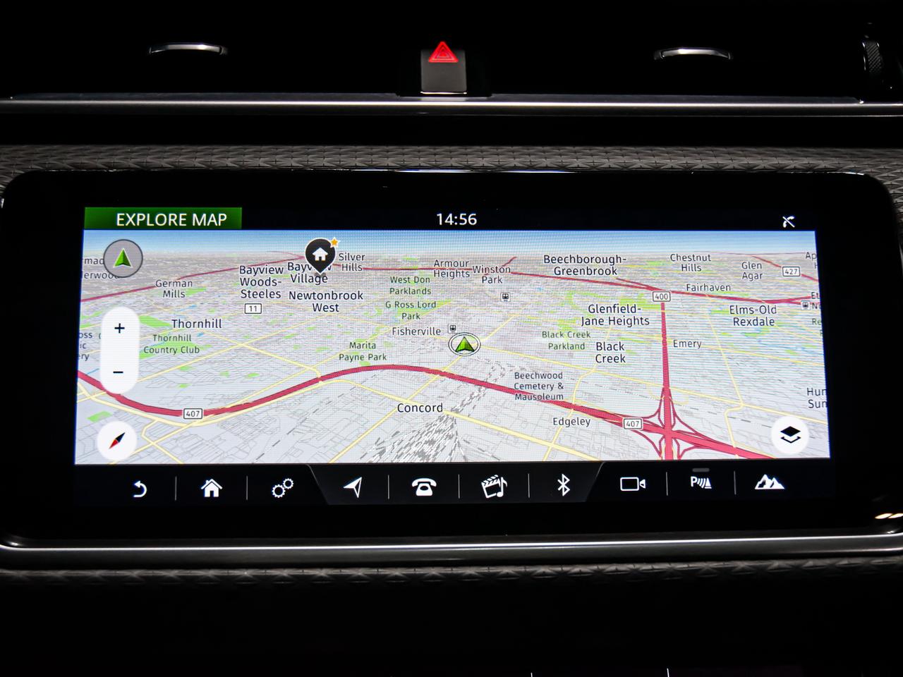 2020 Land Rover Range Rover Velar P340 R-DYNAMIC S COLLISION AVOIDANCE BLIND SPOTS Photo