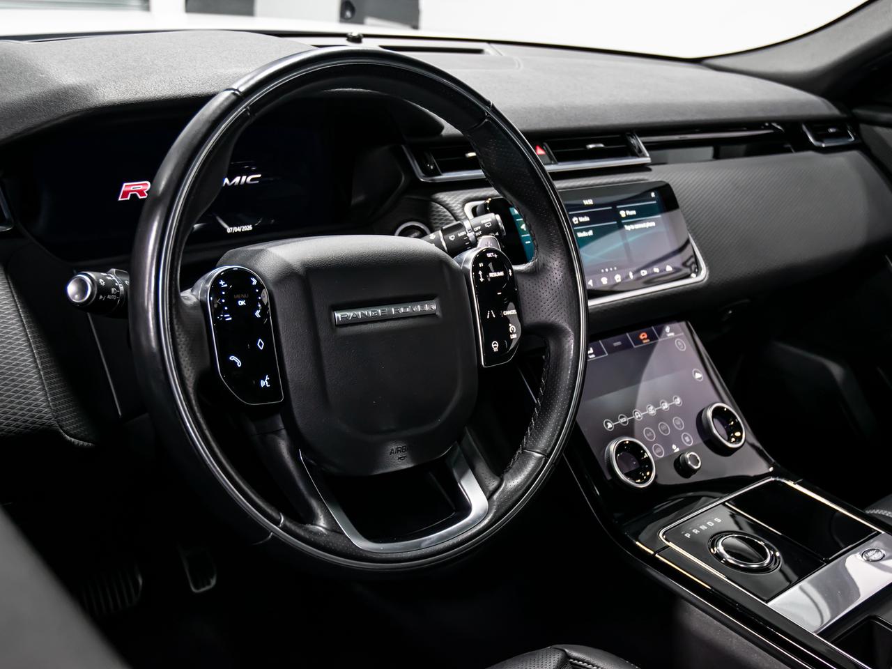 2020 Land Rover Range Rover Velar P340 R-DYNAMIC S COLLISION AVOIDANCE BLIND SPOTS Photo