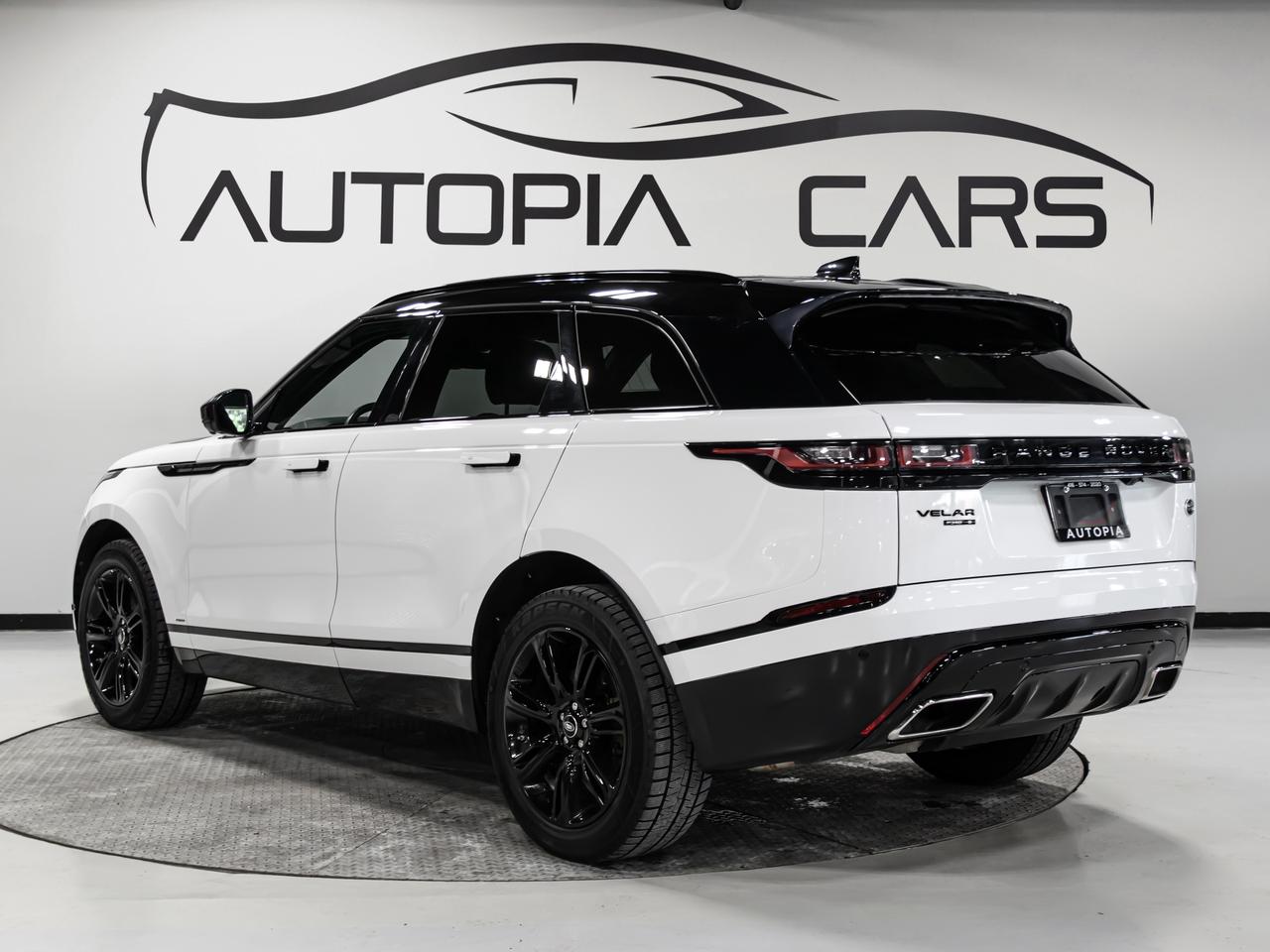2020 Land Rover Range Rover Velar P340 R-DYNAMIC S COLLISION AVOIDANCE BLIND SPOTS Photo