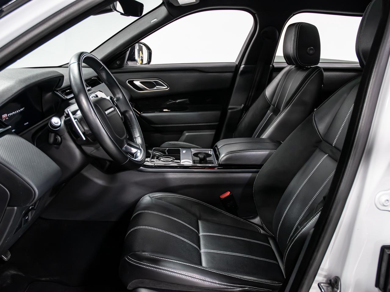 2020 Land Rover Range Rover Velar P340 R-DYNAMIC S COLLISION AVOIDANCE BLIND SPOTS Photo