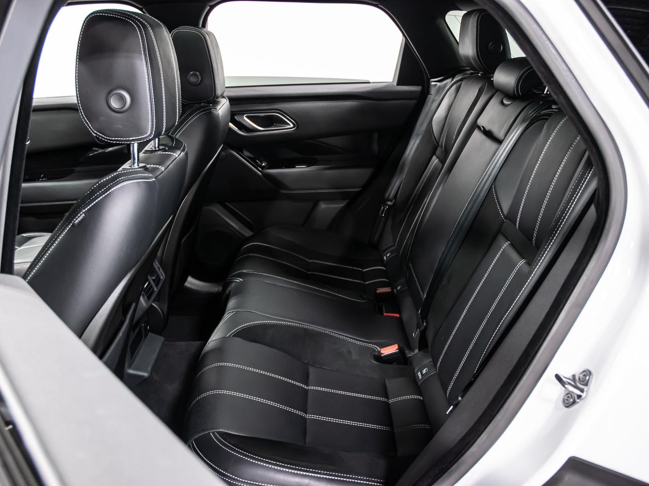 2020 Land Rover Range Rover Velar P340 R-DYNAMIC S COLLISION AVOIDANCE BLIND SPOTS Photo