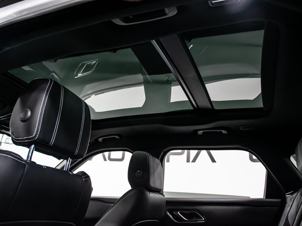 2020 Land Rover Range Rover Velar P340 R-DYNAMIC S COLLISION AVOIDANCE BLIND SPOTS Photo
