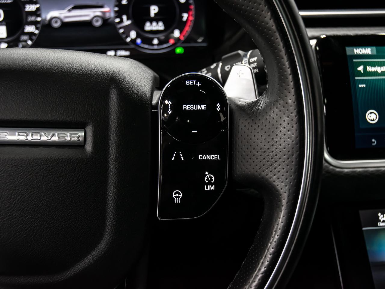 2020 Land Rover Range Rover Velar P340 R-DYNAMIC S COLLISION AVOIDANCE BLIND SPOTS Photo
