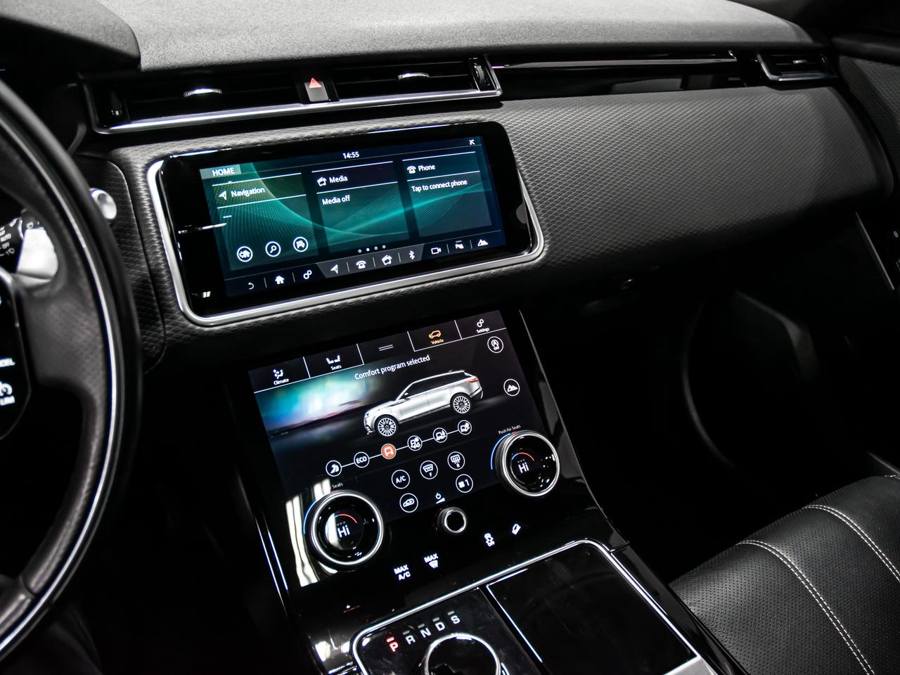 2020 Land Rover Range Rover Velar P340 R-DYNAMIC S COLLISION AVOIDANCE BLIND SPOTS Photo