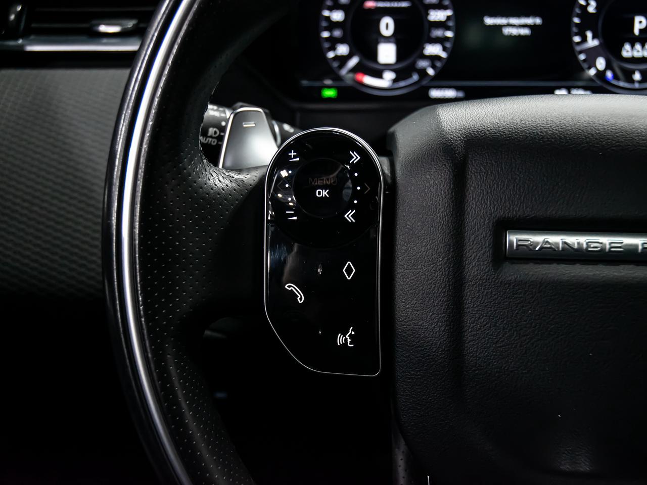 2020 Land Rover Range Rover Velar P340 R-DYNAMIC S COLLISION AVOIDANCE BLIND SPOTS Photo
