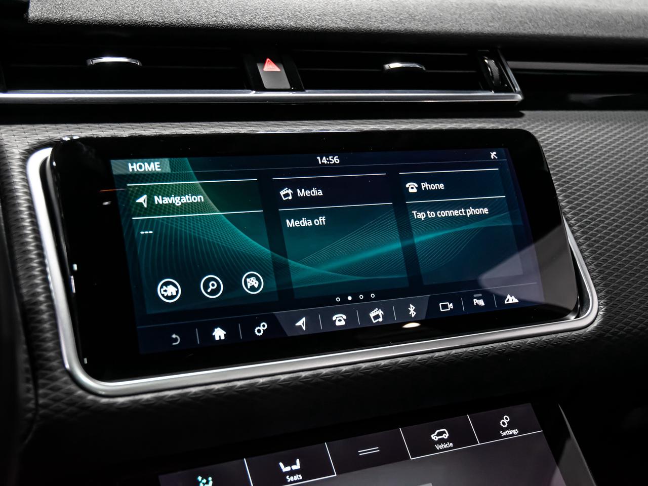 2020 Land Rover Range Rover Velar P340 R-DYNAMIC S COLLISION AVOIDANCE BLIND SPOTS Photo