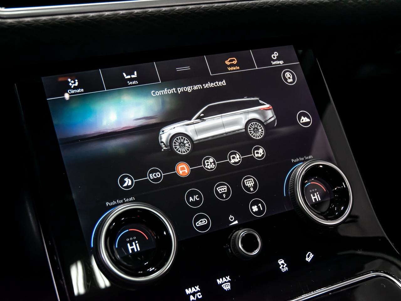 2020 Land Rover Range Rover Velar P340 R-DYNAMIC S COLLISION AVOIDANCE BLIND SPOTS Photo