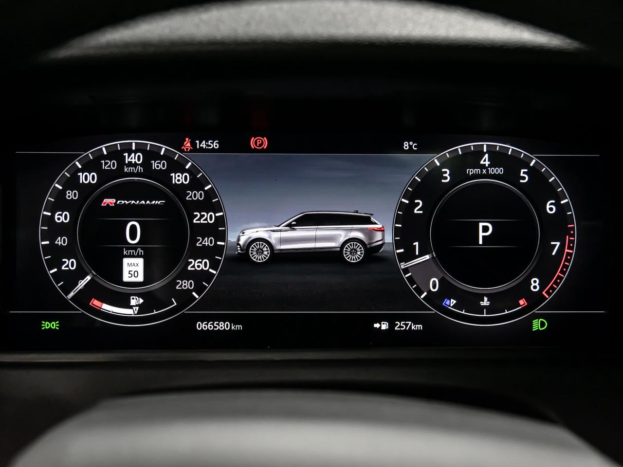 2020 Land Rover Range Rover Velar P340 R-DYNAMIC S COLLISION AVOIDANCE BLIND SPOTS Photo