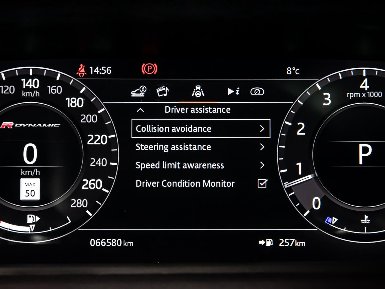 2020 Land Rover Range Rover Velar P340 R-DYNAMIC S COLLISION AVOIDANCE BLIND SPOTS Photo
