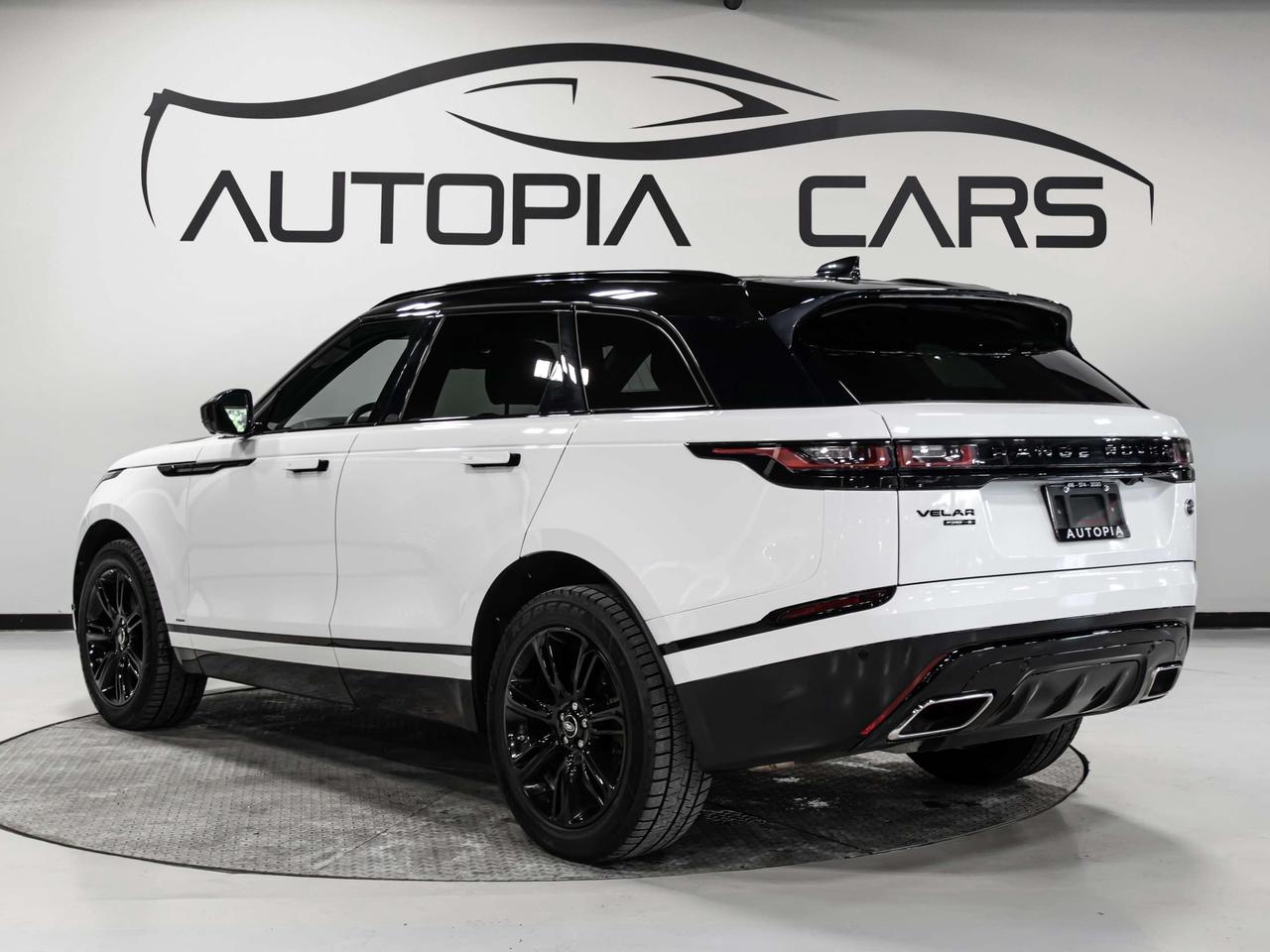 2020 Land Rover Range Rover Velar V6 R-DYNAMIC S COLLISION AVOIDANCE SPOTS Photo