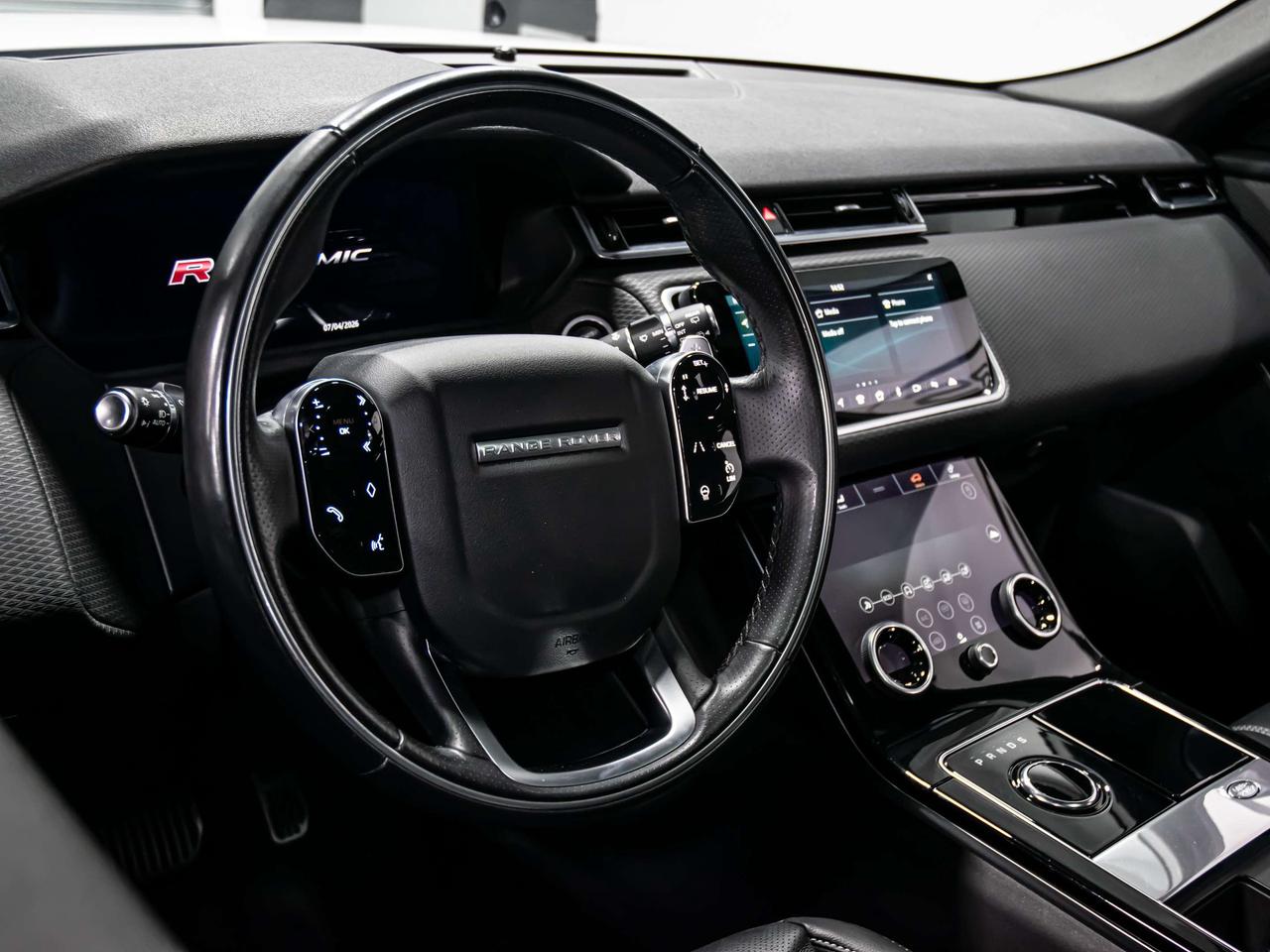 2020 Land Rover Range Rover Velar V6 R-DYNAMIC S COLLISION AVOIDANCE SPOTS Photo