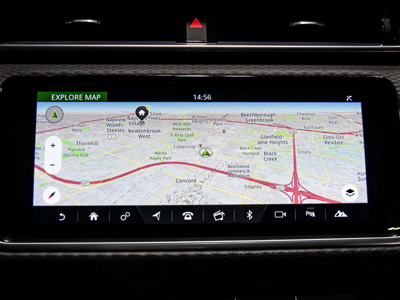 2020 Land Rover Range Rover Velar V6 R-DYNAMIC S COLLISION AVOIDANCE SPOTS Photo