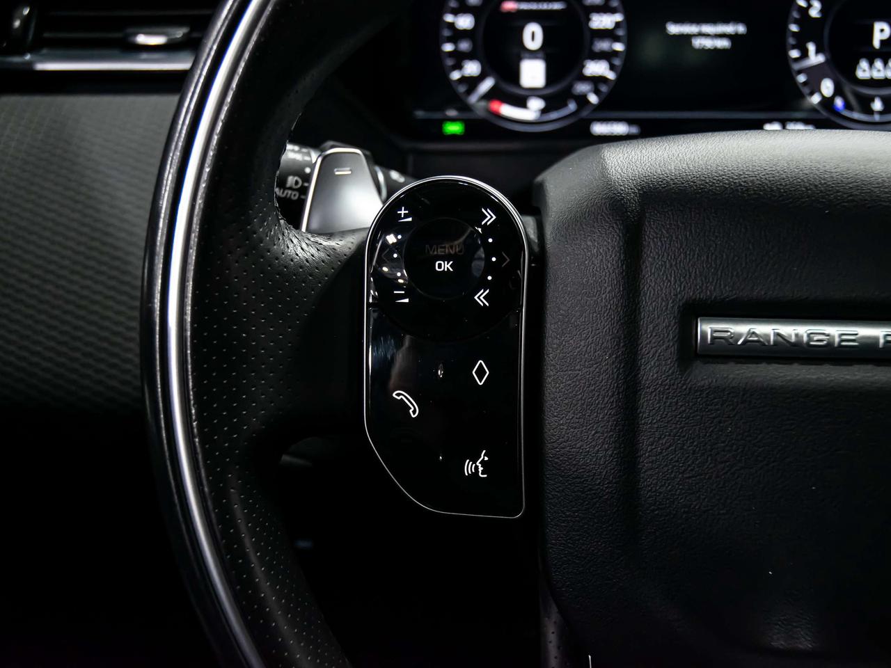 2020 Land Rover Range Rover Velar V6 R-DYNAMIC S COLLISION AVOIDANCE SPOTS Photo